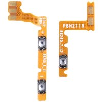 Power ON OFF Mute Switch Control Key Volume Button Flex Cable For OnePlus Nord 5G / Nord N10 5G / Z /AC2001 AC2003