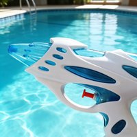 Kids Beach Toy Water Gun Playing with Water Outdoor Toy Squirt Gun Summer Swimming Pool Toys Press-type Water Pistol