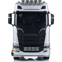 SALE RTR 770S 56373 1/14 RC Tractor 6X4 Truck Remote Control Vehicle 3-Speed Transmission Car with Light Sound Set Toys THZH2026