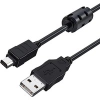 CB-USB5 USB6 USB8 USB Data Cable For Olympus OM-D E-M1 E-M10 Mark II OM-D E-M5 Mark II Pen E-PL7 E-PL3 Tough TG-4 XZ-1 Camera