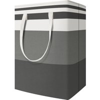 Large Laundry Basket Waterproof Collapsible Laundry Hamper with Easy Carry Handles Laundry Bags for Room Bedroom Bathroom Dorm