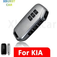 Gun Grey TPU For Kia Sorento MQ4 2020 2021 2022 EV6 K8 v6 Car Key Cover Case Protection Shell Fob Holder Keyless Protector