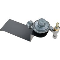 1Pc 64865 Gas Grill Valve Regulator Valve Regulator Replacement For Weber 54060001 396002 566001 Grill Valve Regulator Assembly