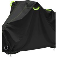 AliExpress NONE Bicycle Gear Waterproof Raincover 210D Bike Cover Outdoor Protector Bicycle Sun UV Dust Proof Cover With Lock Hole & Storage Bag