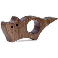 Wooden Pet Cat Dog Reading Bookmark Bookmarks Rings School Supplies Student Pages Guide Marker Marking Sign Book Page Holder