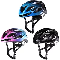 AliExpress NONE Bicycle Helmet Men Women Integrally-Molded Ultralight Outdoor Cycling Helmet Adjustable MTB Road Helmet Accessory 19 Air vents
