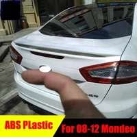 Painted Spoiler/Wing For Ford Mondeo Fusion Mk4 2008-2012 HIgh Quality Car Protoctor 5Colors