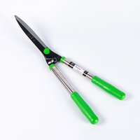 Gardening scissors fence mowing lawn trimming branches hedge thick branches garden scissors