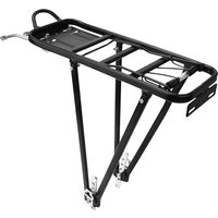 AliExpress NONE Bike Cargo Racks Bicycle Rear Carrier Road Bikes Luggage Rack Shelf Cycling Pannier Bracket Luggage Carrier Cycling Accessories