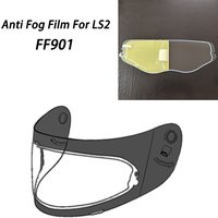 Visor Shield Anti Fog Film Fit for LS2 FF901 Helmet Face Shield Anti Fog Motorcycle Protected Helmet Accessories