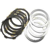For HONDA CBR125R JC34 JC39 JC50 2004-2016 cbr 125 r Clutch Steel Plate Kit Set Parts Engine Friction Disc Separator Motorcycle