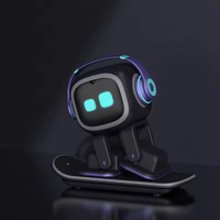 Tuya EMO intelligence AI Robot Toy Emotional Intelligent Companion Of Pet Robot Interactive Voice AI Desktop Toys Gifts 2026