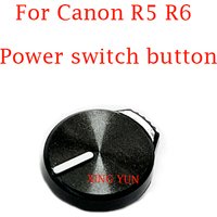 For Canon R5 R6 Switch power switch Camera power switch button camera repair accessories