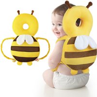 Baby Head Protector Backpack Pillow For Kids Toddler Children Soft PP Cotton Protective Cushion Cartoon Security Pillows Protect
