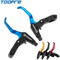 AliExpress TOOPRE Bicycle Brake Handle Color Aluminum Alloy Mountain Brake Handle Fr5 Children's Brake Handle Universal