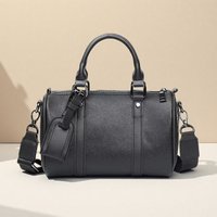 2026 Luxury Men's Crossbody Bag New Fashion Design Crossbdoy Bags Men Soft PU Leather Male Crossbody Handbag Single Shoulder Bag
