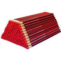 20 / 10pcs / lot Wooden Pencil HB Painting Pencil With eraser Children's Drawing Pencil School Sketch Writing Stationery