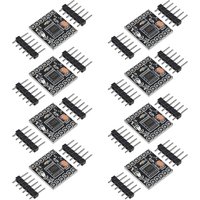 2PCS DRV8833 Motor Drive Module DIY Kit 1.5A Dual H Bridge DC Gear Motor Driver Controller Board
