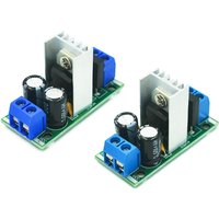 L7805 LM7805/L7812 LM7812 Three-terminal Regulator Power Supply 5V12V regulator Module