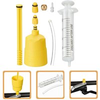 AliExpress Bicycle Brake Oil Bleed Kit Funnel Oil Stopper Cycling Tools for SHIMANO Disc Brake Hydraulic Brake Mountain Bike Repair Tools