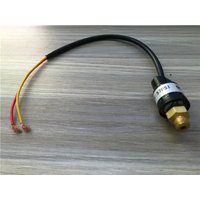 For AS18B 186 Model Airbrush Pump Automatic Shutdown Switch/spray Pump Small Air Compressor Automatic Shutdown Device Ignition