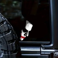 1 Pc DC Joker Heath Ledger Side Face Body Glass Tram Computer Trolley Case Sticker