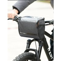 AliExpress West Biking WEST BIKING 4.5L Bike Front Bag Touch Screen Phone Handlebar Bag Insulated Bicycle Cooler Bag MTB Road Cycling Accessories
