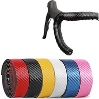 AliExpress West Biking WEST BIKING Road Bike Tapes Anti Slip Bicycle Handleba Tape Racing Bike Handles Wrapper Bar Belt Shock Absorber Handlebar Ribbon