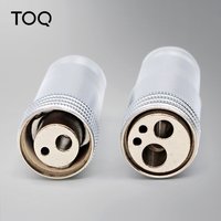 TOQ Dental Handpiece Coupling Components Quick Connector Set For Dental Unit High Speed Handpiece Maintenance & Replacement