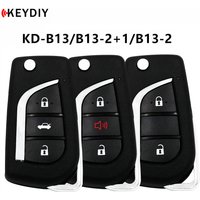 5/10/15/30pc keydiy kd900 b serie fernbedienung B13-2/B13-2 + 1/b13 auto schlüssel für toyota stil KD-X2/KD-MAX/kd mini programmierer