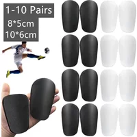 1-20Pair Shin Pads Extra Small Protective Equipment Shin Guards Mini Shin Guards Soccer Shin Guards dla mężczyzn kobiet dzieci chłopców dziewcząt