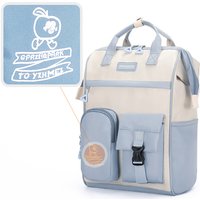 Schoolbag Female High School College Student Middle School Student Junior High School Student Cute Backpack Campus Backpack
