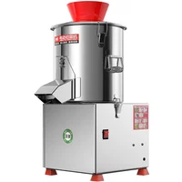 Stainless Steel Vegetable Pellet Machine For Bao Zi Shop Dumpling Shop Canteen Stuffing Cutting Machine