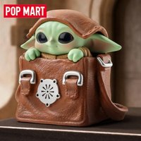 POP MART Star Wars Grogu Tiny But Mighty Series Genuine Mystery Box Blind Box Guess Bag Toys Doll Cute Desktop Ornaments