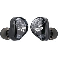 Linsoul Punch Audio Patada 10mm Keramikmembran + MEMS Hybrid IEM Kopfhörer mit Ausgewogener Bass-Tuning