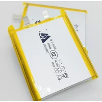 1-20pcs 3.7V 5000mAh 955565 955465 Li-Polymer Battery Cell for Power Bank Bluetooth Speaker DVD GPS 9*55*65mm DIY Weld Install
