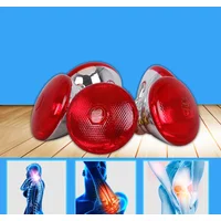 275W/150W Infrared Physiotherapy Bulb Heating Therapy Massage Lamp for Body Neck Ache Arthritis Muscle Joint Relax Pain Relief