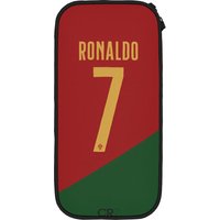Sport C-Cristiano R-Ronaldo CR7 Pencil Case Cute Pen Holder Pencil Bags Girls Boys Big Students School Cosmetic Pencilcases