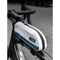 AliExpress X-TIGER X-Tiger Bicycle Bag Waterproof Cycling Top Front Tube Bag Large Capacity MTB Road Bike Bag Portable Cycling Front Frame Bag