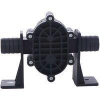 Cordless Electric Hand Drill Pump Large Flow Driven By Electric Drill Centrifugal Water Pump 1800m/h Self-priming