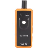 1Pc Universal Car Programming Tool Tire Pressure Alarm Monitor System Sensor TPMS Activation Tool OEC-T5 EL-50448 9V