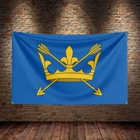UK County Flags Single-sided printing County Flag of Suffolk