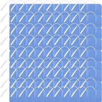 5*5cm Non-woven Fabric Self Adhesive Replacement Patch EMS Muscle Stimulator Patch Gel Pulse Massage For Body
