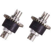 SCY 1/16 16101 16102 16103 Q130 Remote Control Car Metal Upgrade Modified Parts Accessories Differential