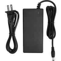 Professional 42V 2A Power Adapter Charger 5.5mm Plug for 36V Lithium Battery Pack Electric Scooter Bike Drill LED Light Charging