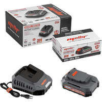 Mellif 20V 2.0Ah Battery Compatible with Dewalt 18V 20V Battery Power Tools