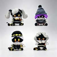 Hot New Cute Murder Drones Plush Toys Cute Plush Toy Cartoon Animation Character Plushie Soft Toy Gifts