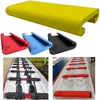 1pc Dragon Boat Seat U-shaped Cushion EVA Foam Seat Cushion Anti-skid For Dragon Boat Canoes Kayaks Canoe Accessories
