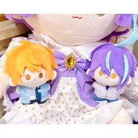Mascot Plush Doll For Tenma saki mochizuki Honami kamishiro rui 12cm Pendant Keychain