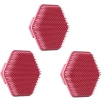 Men Facial Scrub Brush Silicone Mini Face Cleaner Deep Cleaning Scrubber Shave Massage Tool Portable Facial Brush For Daily Use